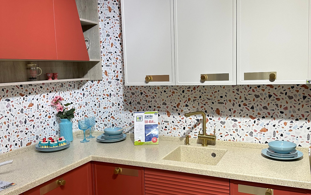 Кухня Джейн / г.Люберцы